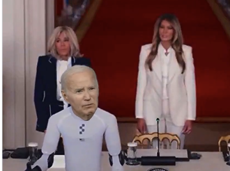 Obama's Toy